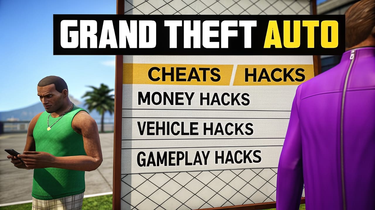 grand theft auto 5 mod menu